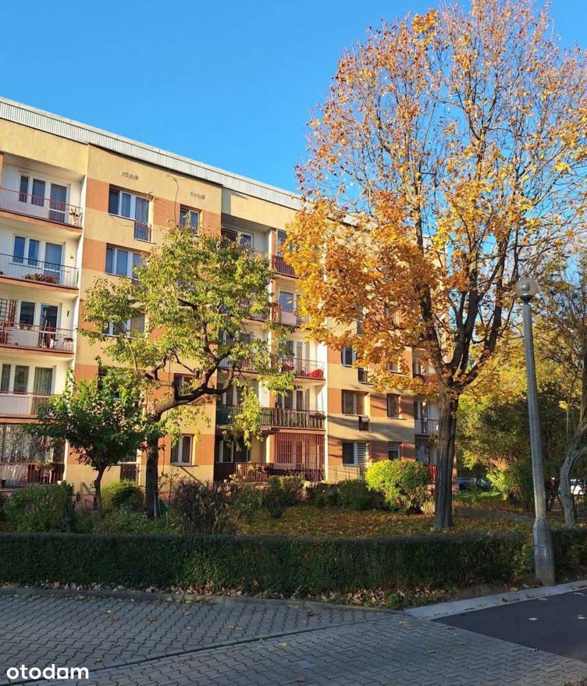 Bardzo Ładne 2 pokojowe – Dąbie – ul. Świtezianki-18