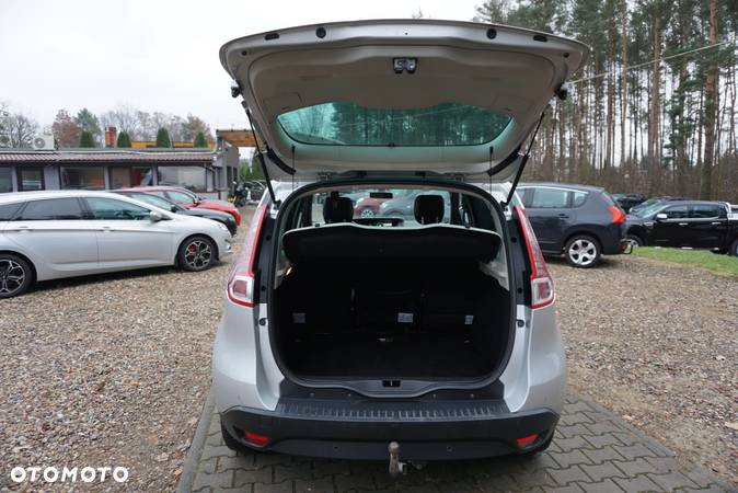 Renault Scenic 1.5 dCi Tech Run EDC - 5