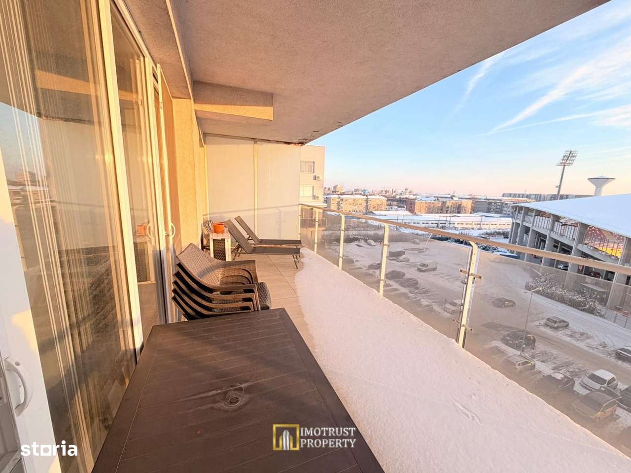 Apartament 2 camere de vanzare UTA, Arad-7