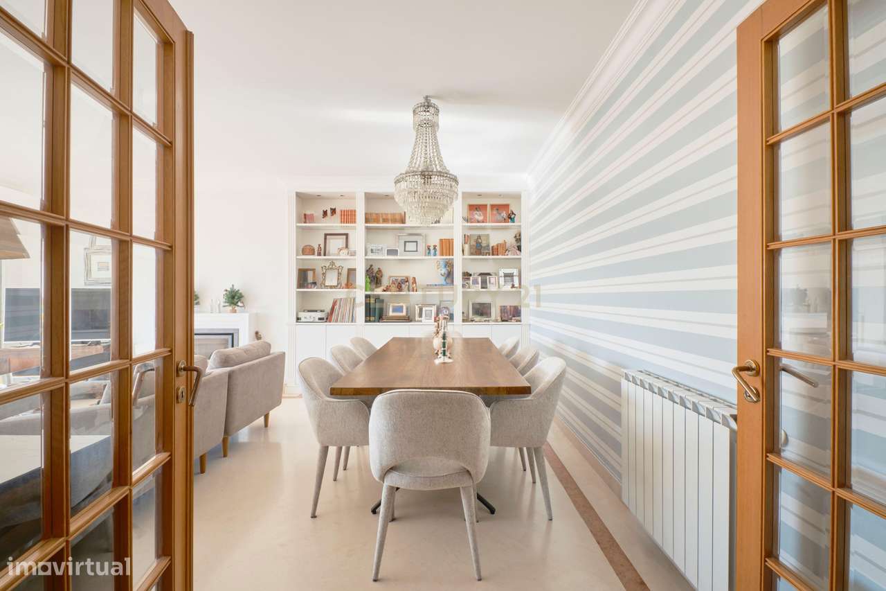 Apartamento T4 no Parque dos Poetas – Oeiras - Grande imagem: 5/35