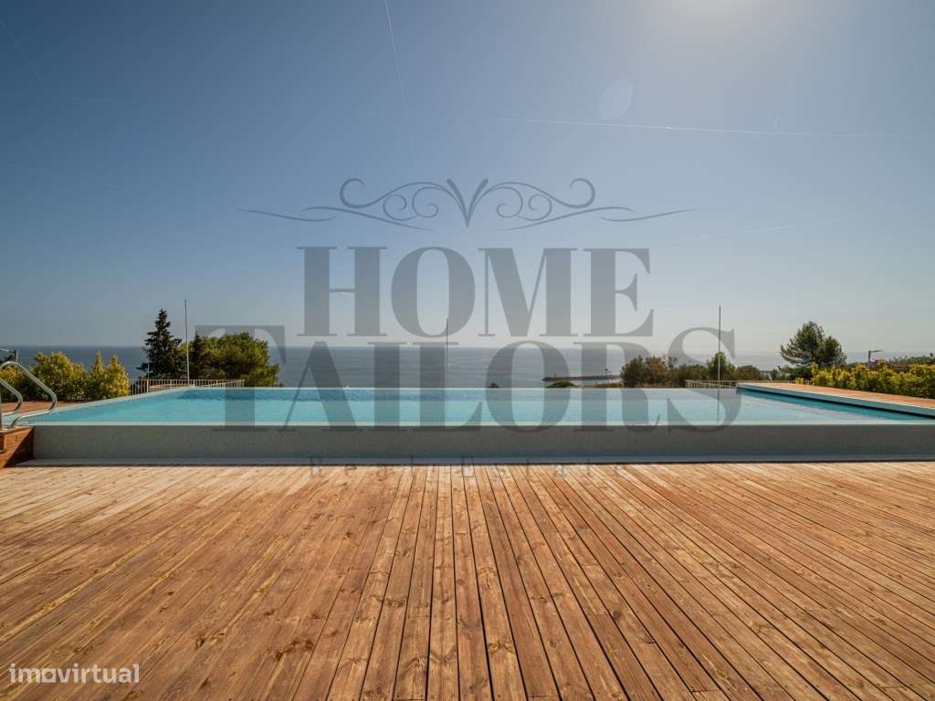 Apartamento T2+1 com jardim privativo no Condomínio Jardins do Mar,...-33