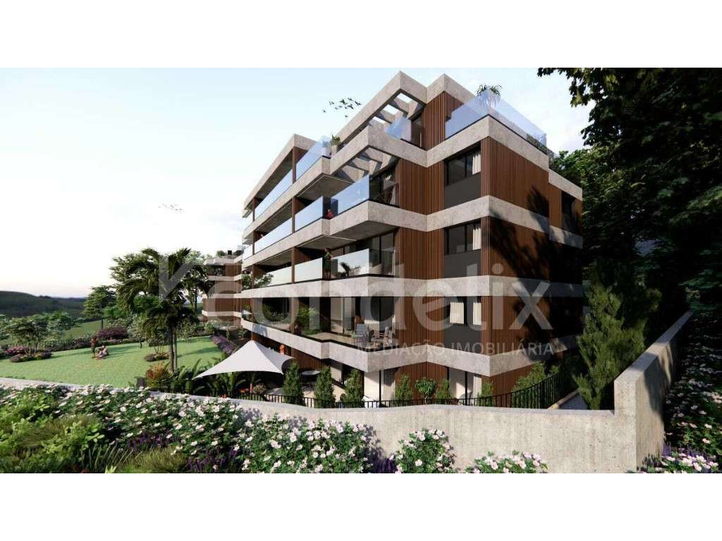 Apartamento T1 com jardim privativo, Machico - Grande imagem: 2/31