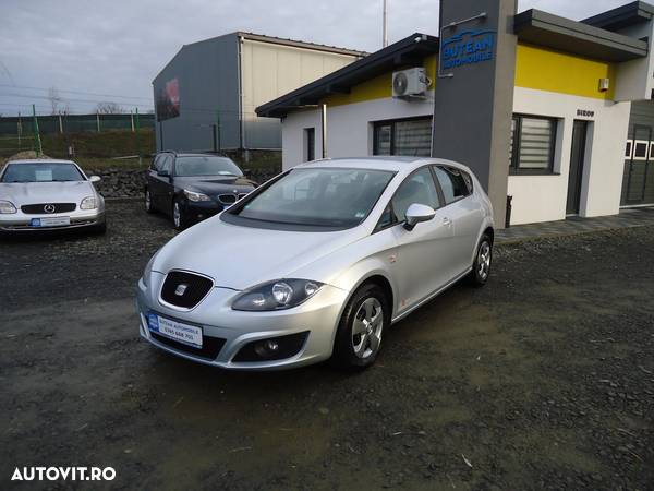 Seat Leon 1.2 TSI Copa - 1