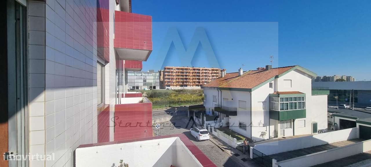 T2 rua dos bombeiros Voluntários na Póvoa de Varzim.-10