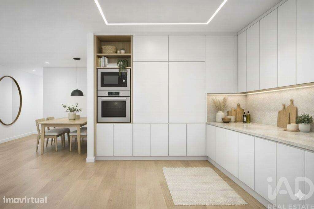 Apartamento T3 em Leiria, Pousos, Barreira e Cortes de 115,00 m2 - Grande imagem: 2/8