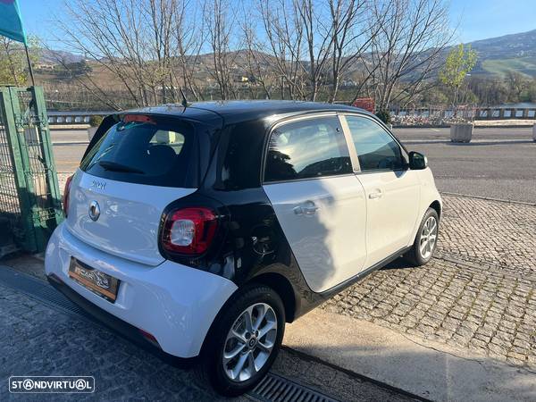 Smart ForFour 1.0 Passion 71 - 5