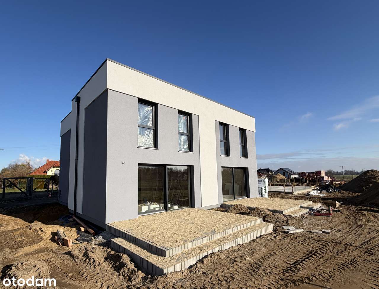 Nowoczesne budynki mieszkalne Opole / Mechnice - Pełny obrazek: 5/20