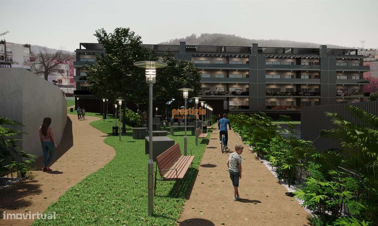 Apartamento T3 Venda em Celeirós, Aveleda e Vimieiro,Braga - Grande imagem: 3/28