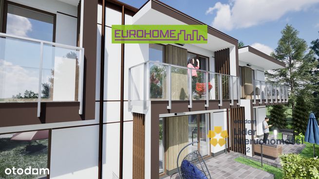 Apartament I piętro |59,32 m2|Miejsce postojowe|-7