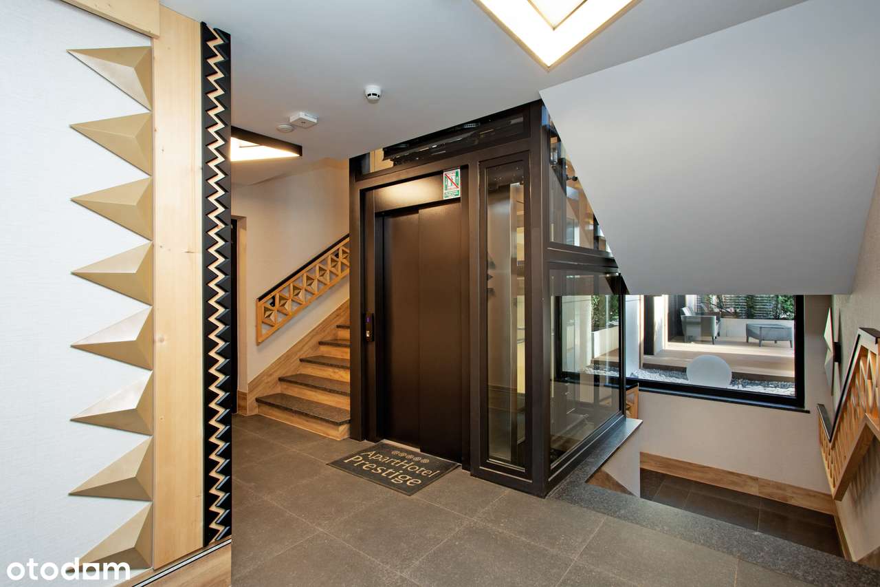 Wyjątkowy apartament | Aparthotel Prestige | Zakopane ul. Paryskich-13