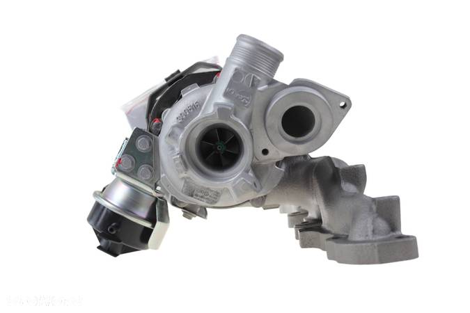 Turbosprężarka regenerowana BM70B-4 VW TIGUAN/GOLF VII 2.0 TDI 110KW 04L253010B - 5