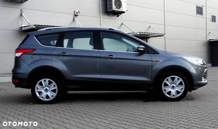 Ford Kuga - 5