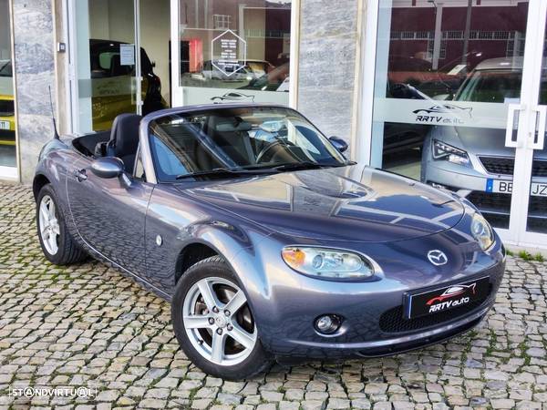 Mazda MX-5 MZR 1.8 Exclusive - 3