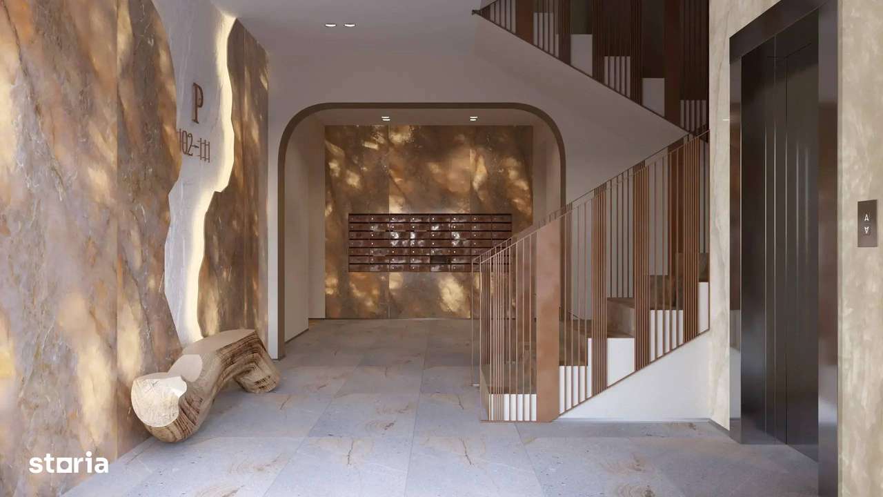 Apartament 2 camere - ICON Garden - zona Obor - Imagine principală: 5/25