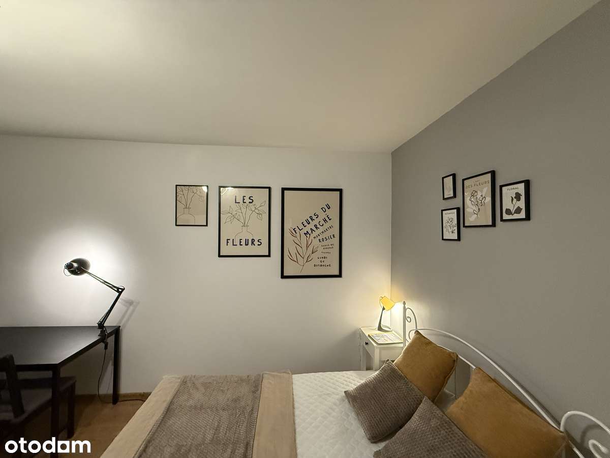 Kawalerka Wola METRO, balkon, przy parkach - Pełny obrazek: 5/17