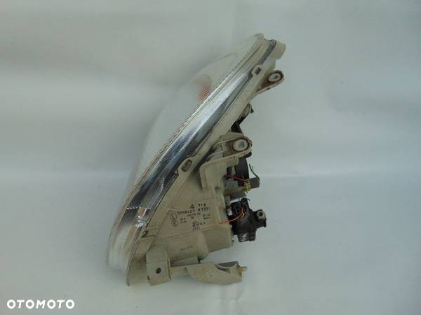 Oryginalna lampa przednia przód prawa Daihatsu Sirion I 98-01r Europa - 6