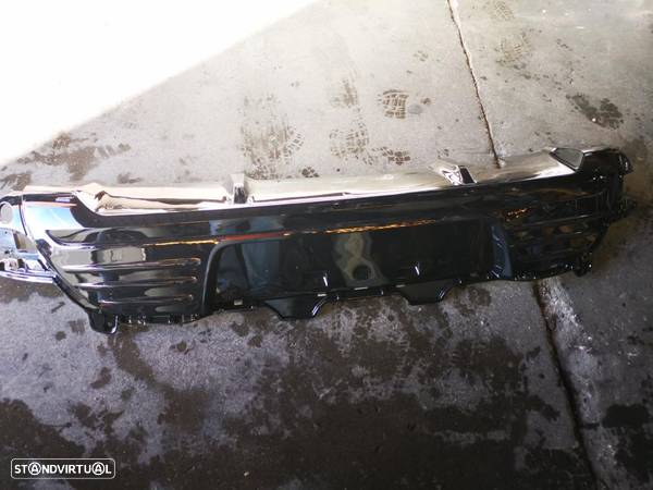 RENAULT CLIO IV / 4 DIFUSOR PARA CHOQUES TRÁS - PC434 - 6