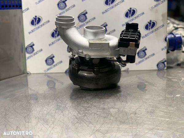 Turbina Chrysler 300C 3.0 CRD EXL 218 CP Reconditionata 765155 - 5