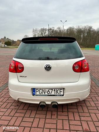 Volkswagen Golf V 1.6 GT Sport - 8