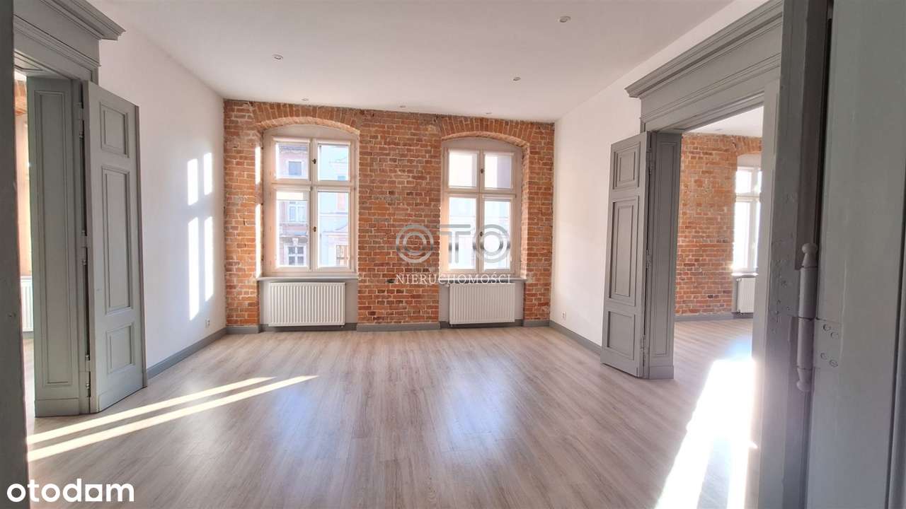 Serce Nadodrza!! Przestronne wnętrze w kamienicy! - Pełny obrazek: 4/20