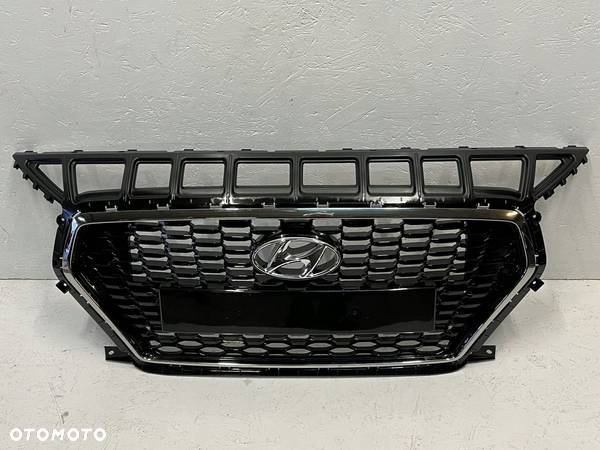 HYUNDAI I30 III 2017 - ATRAPA GRILL ORG - 1