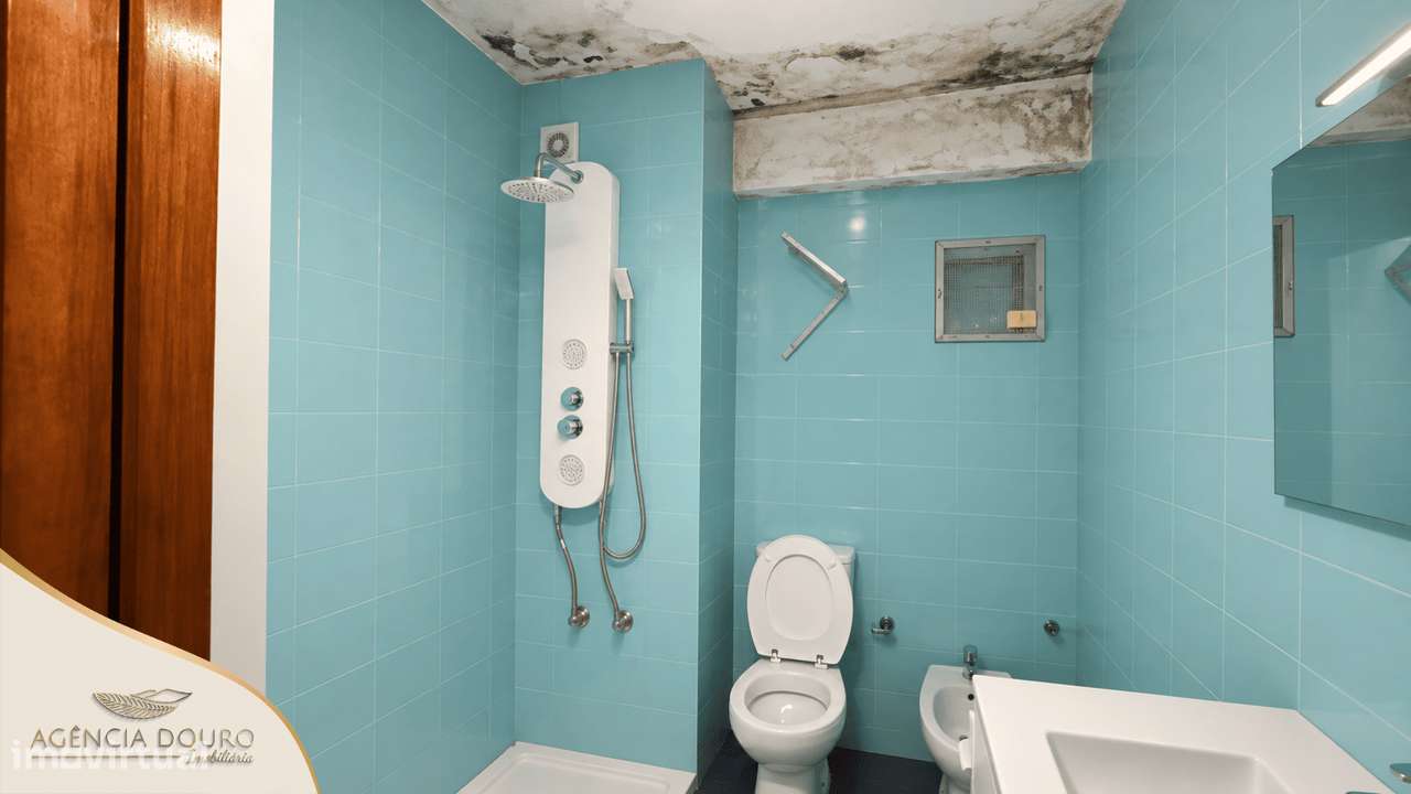 Apartamento T3 em Campanhã, Porto-11