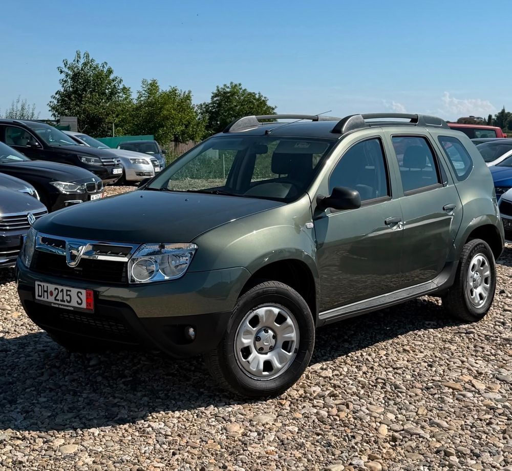 Dacia Duster 2014