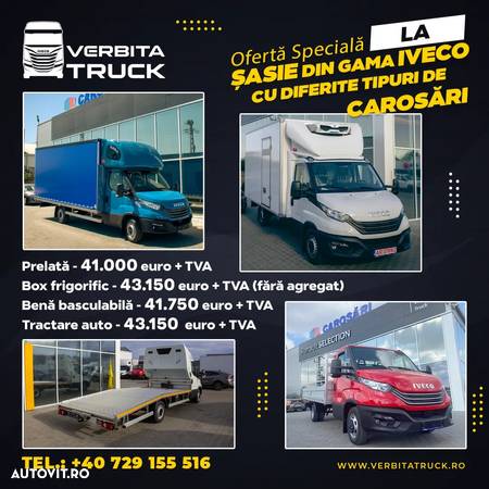 Iveco Daily 35C16 - 6