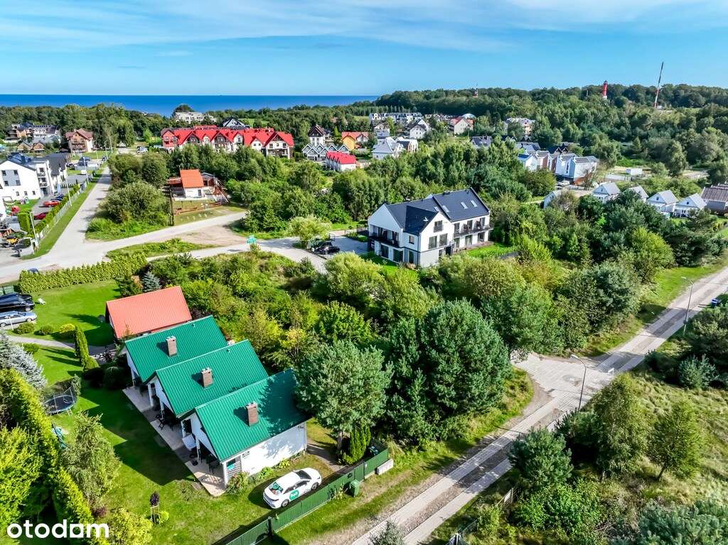 Działka budowlana blisko  morza - Tupadły-10