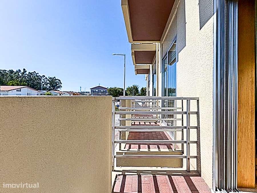 Apartamento T3 com varanda em Ovar. - Grande imagem: 4/23