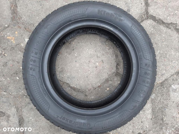 185/60R14 Kleber Quadraxer pojedynka całoroczna no - 3