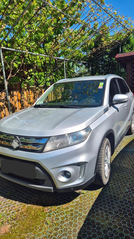 Suzuki Vitara IV [2014 - Prezent] 1.6 4X4 Passion 2016