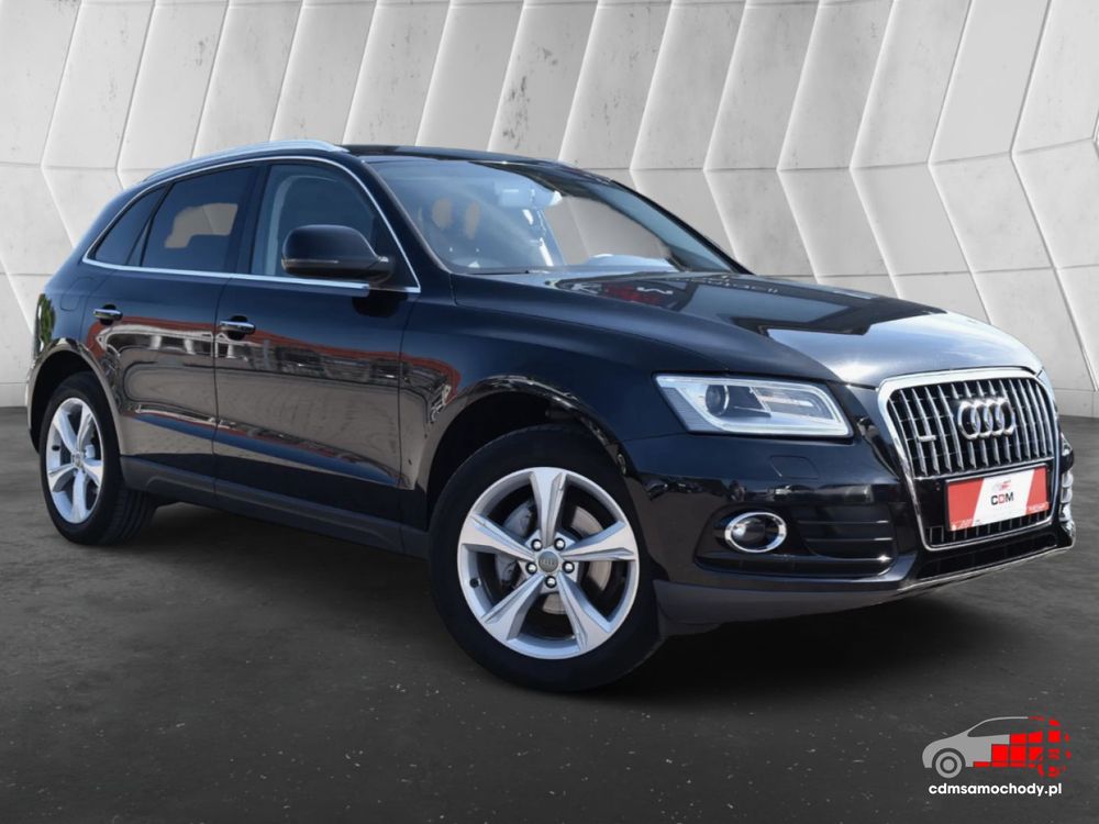 Audi Q5 8R (2008-2016) 2014
