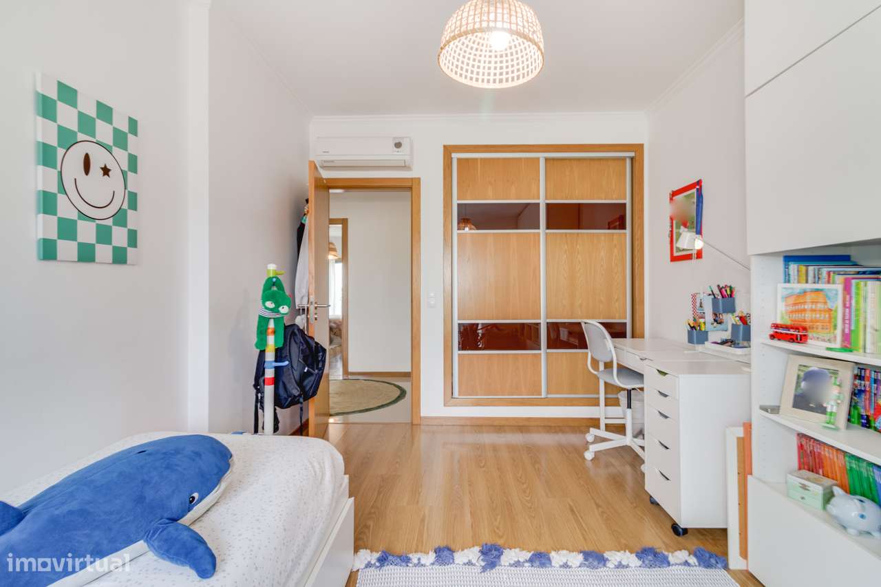 APARTAMENTO T3+1 | MONTIJO | 193 M2 | LUGAR DE PARQUEMANETO-14