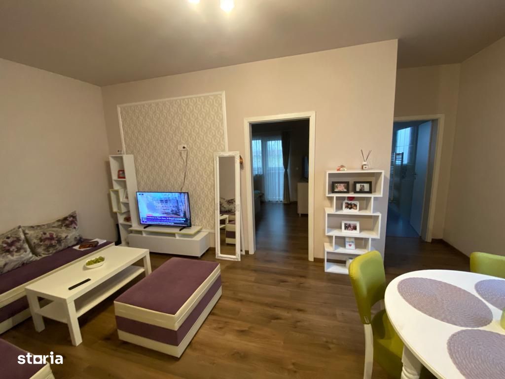 Apartament 2 camere! 50 mp! La cheie !Parcare ! Zona Stadionului !