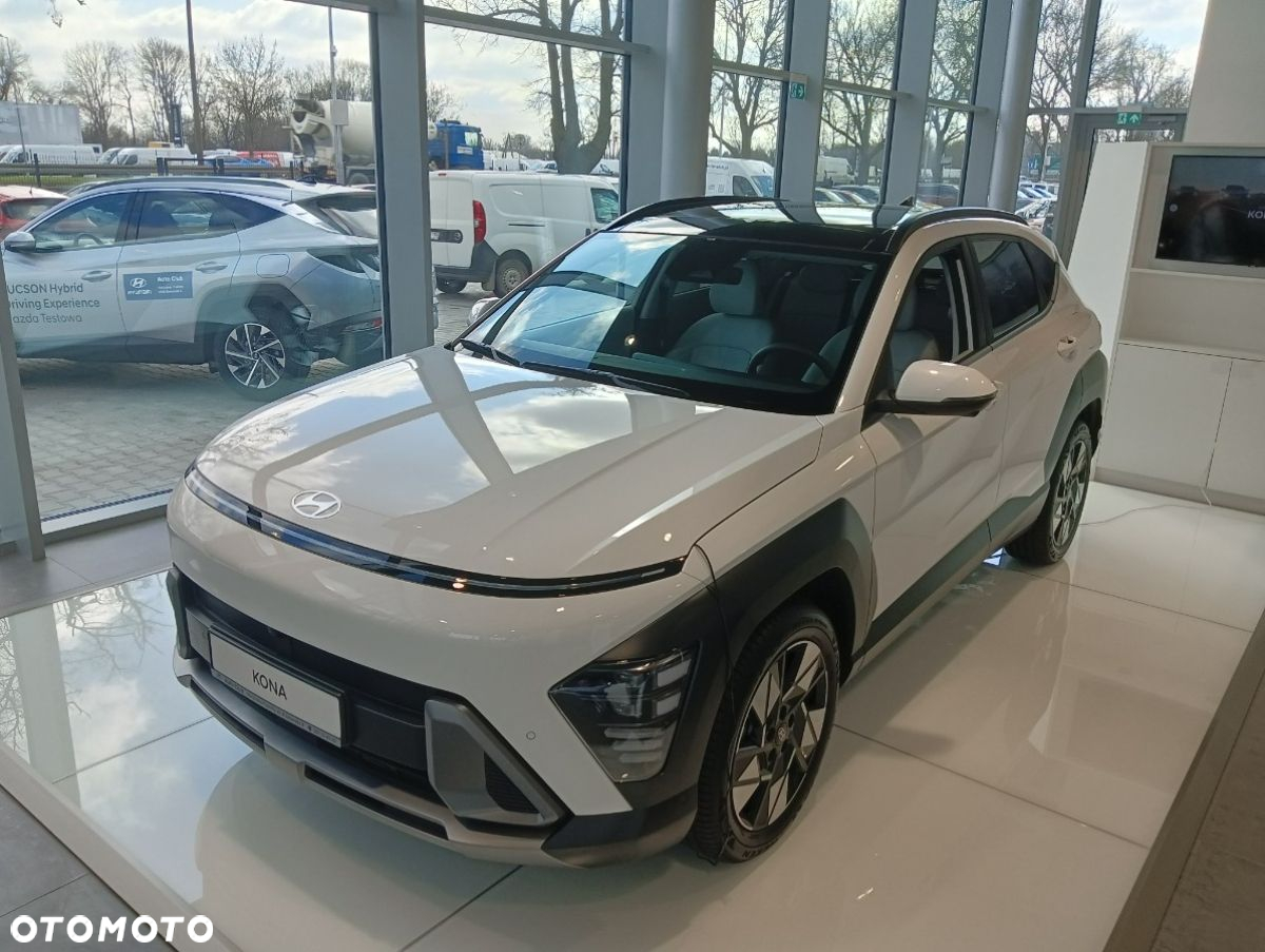 Hyundai Kona 1.6 T-GDI Platinum DCT - 16