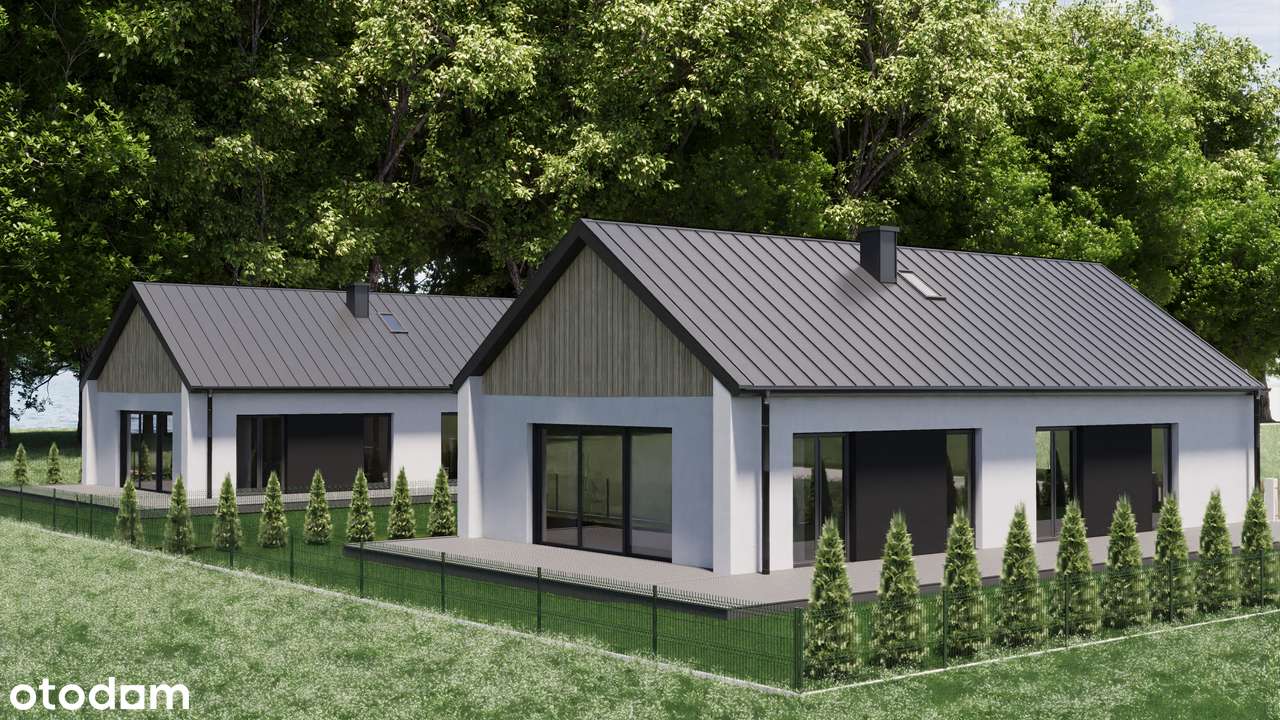 Drugi dom nad Jeziorem Przeczyckim | brak PCC