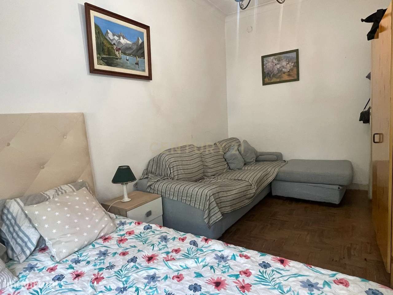 Apartamento T2 com amplo logradouro em Almada - Excelente oportunidade - Grande imagem: 5/10