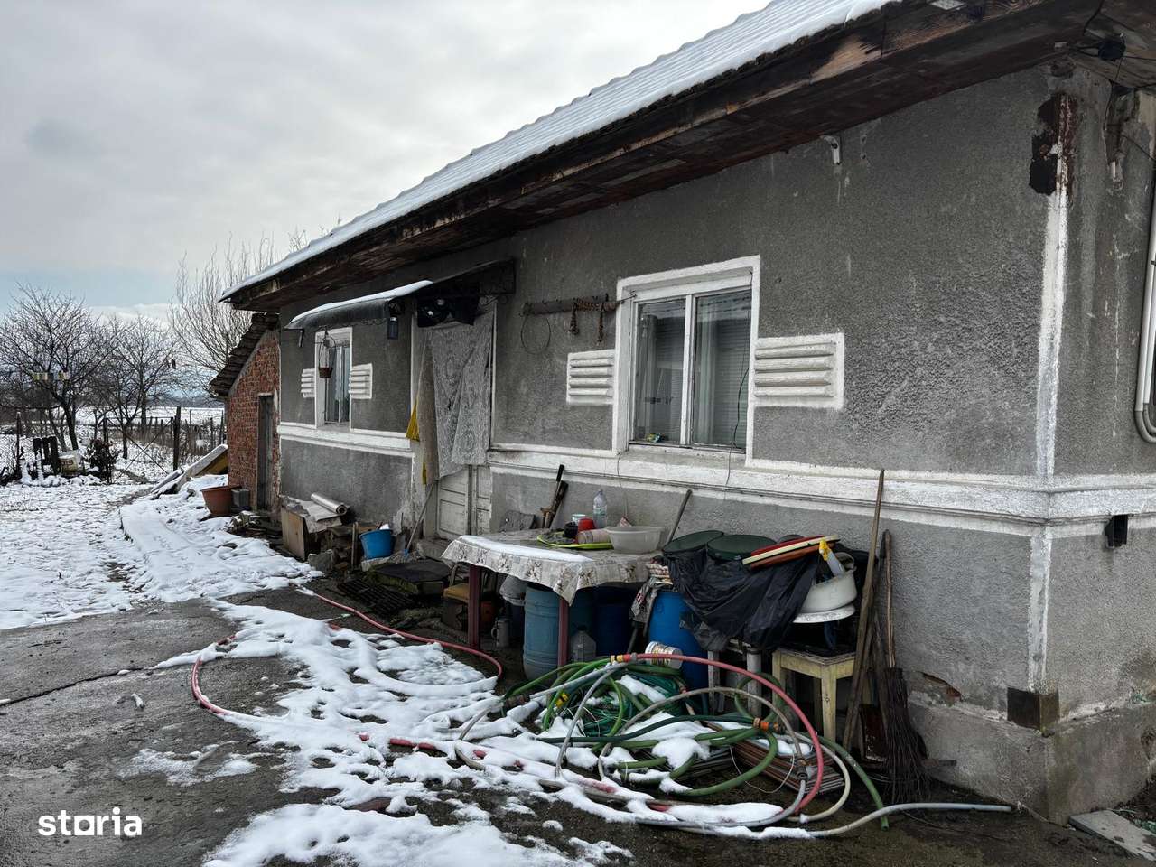 Teren 770mp de vânzare, acces asfaltat-1