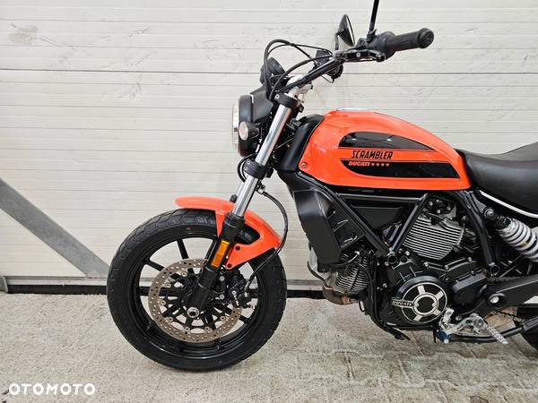 Ducati Scrambler - 5