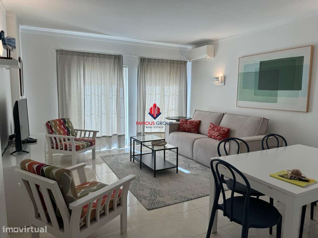 Excelente apartamento T1 Quinta da praia Alvor! - Grande imagem: 2/20