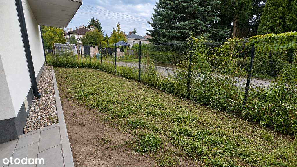 Ogród 66 m2 | Klimatyzacja | Stan deweloperski-5
