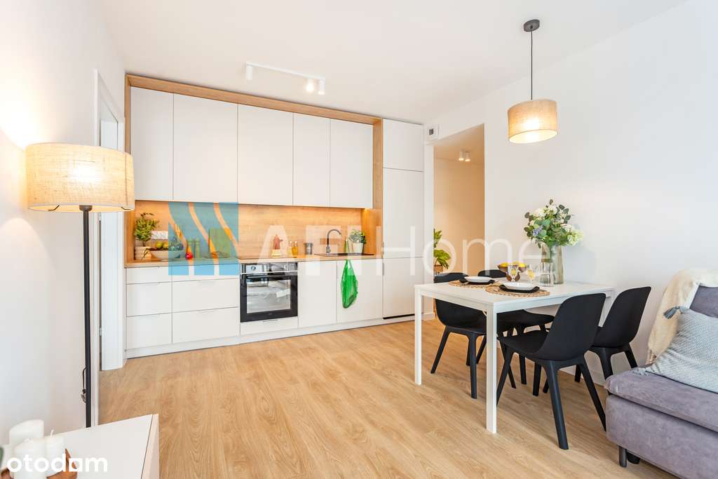 Bez prowizji | Funkcjonalne 2-pokojowe mieszkanie! - Pełny obrazek: 4/12