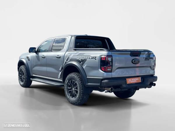 Ford Ranger 3.0 EcoBoost CD Raptor 4WD - 4