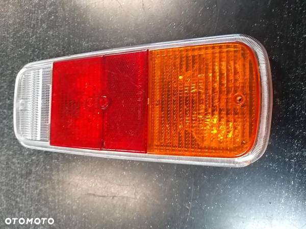 KLOSZ LAMPY TYŁ VW LT 28-35 I, LT 40-55 I, TRANSPORTER II 08.70-06.prawa lewa - 1