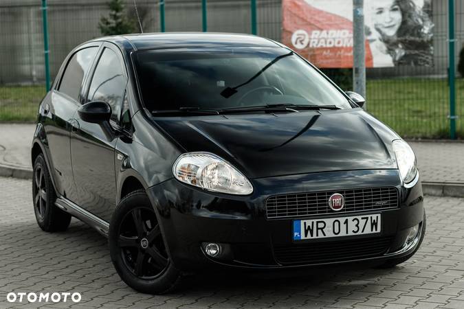 Fiat Grande Punto Gr 1.4 16V Sport - 7