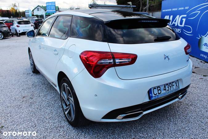 Citroën DS5 BlueHDi 150 Sport Chic - 8