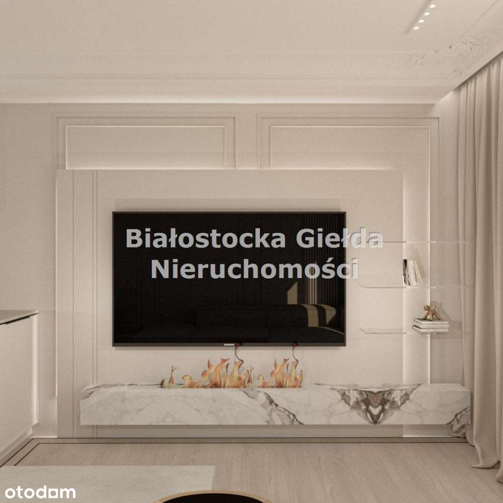 Nietuzinkowy Apartament w Centrum Miasta X Piętro!-1