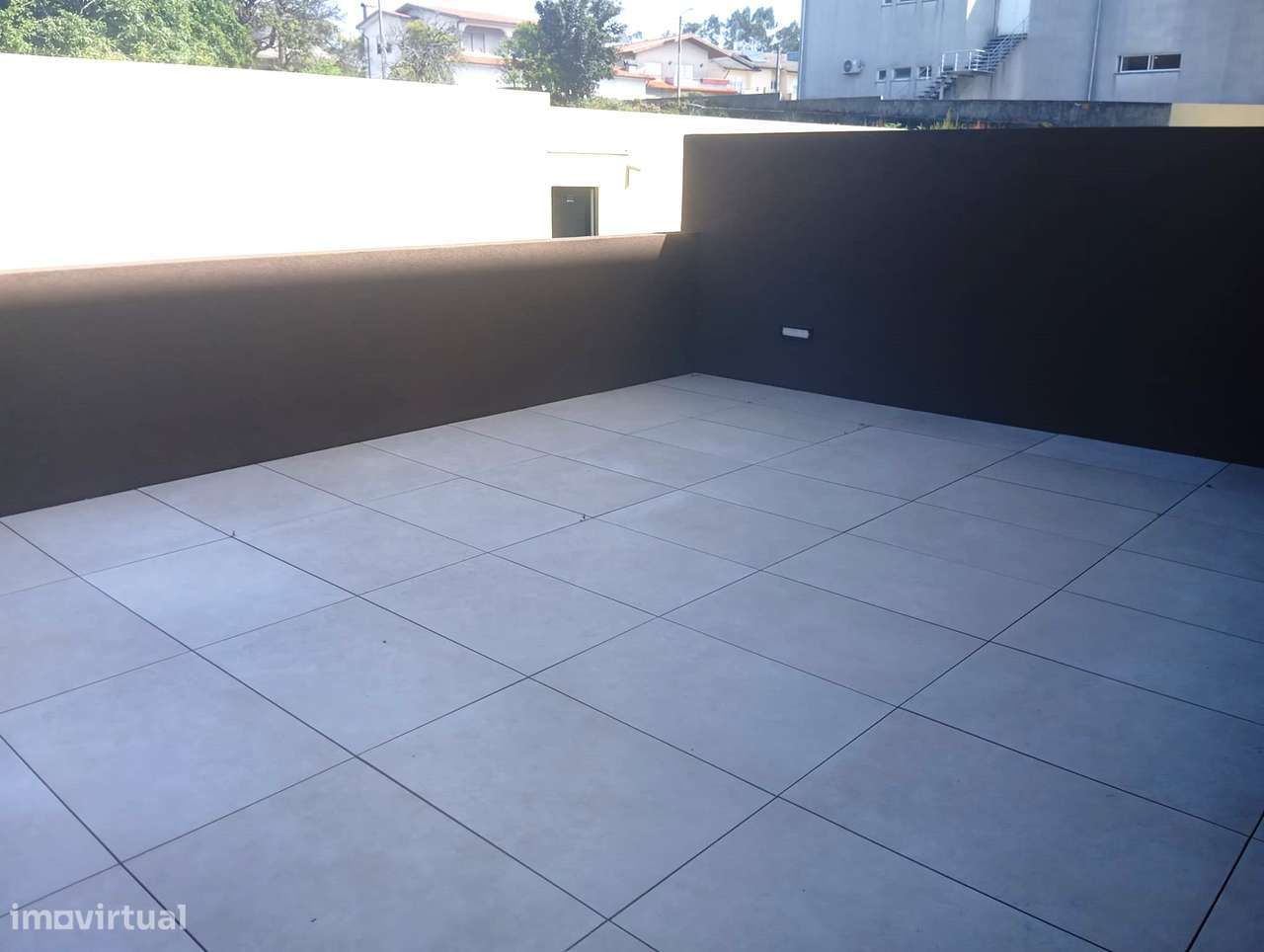 Excelente apartamento T2 novo, com terraço em Santa Maria da feira-25