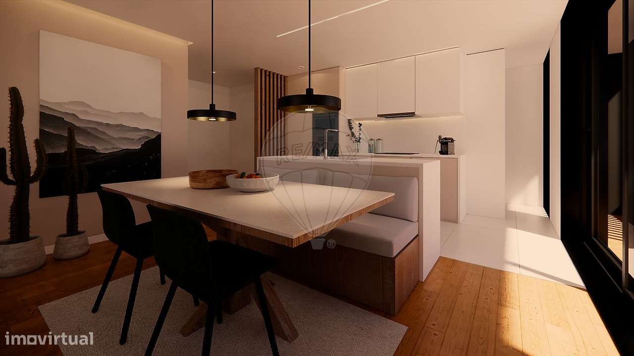 Apartamento T2 para venda - Grande imagem: 4/11